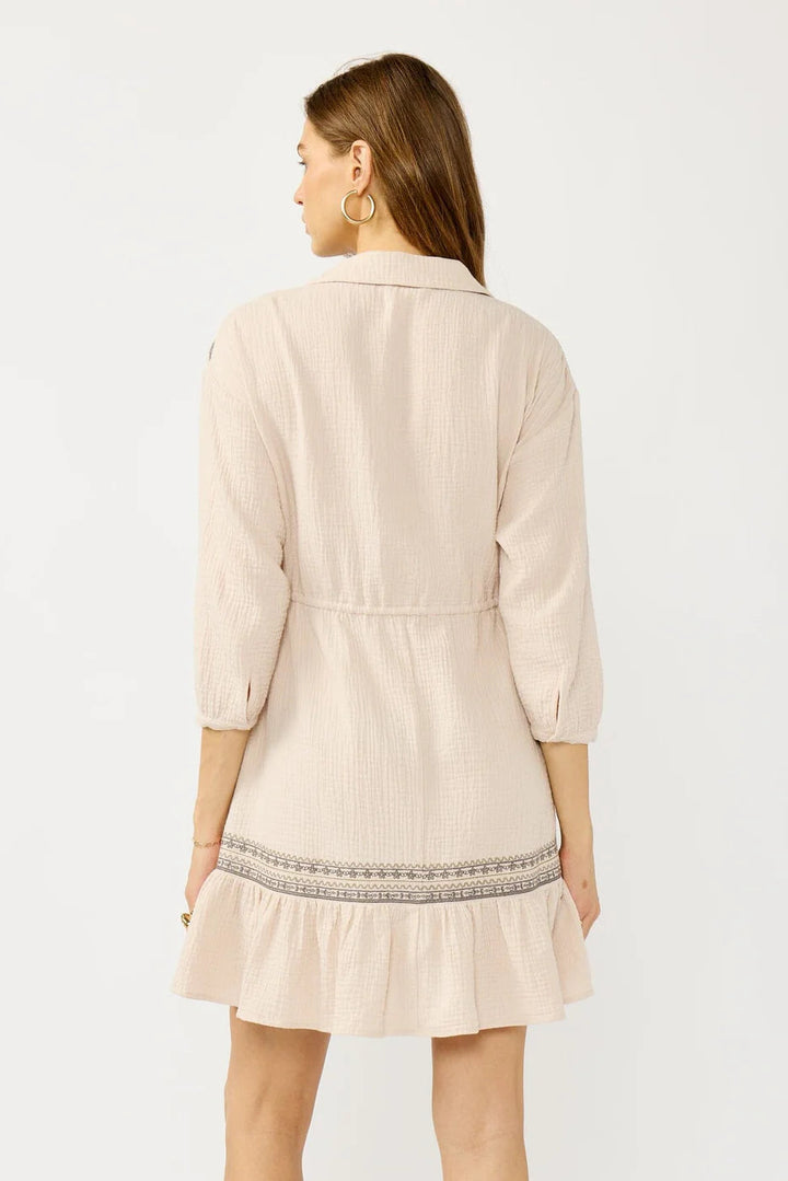 Lovestitch Isadora Cotton Dress