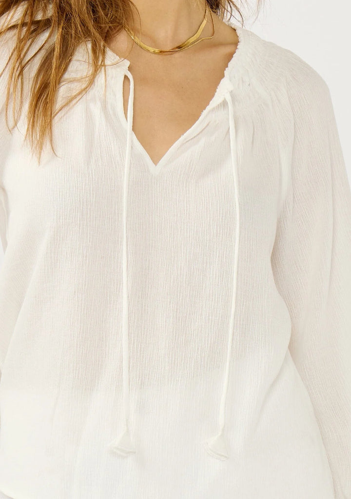 Lovestitch Taliah Cotton Blouse