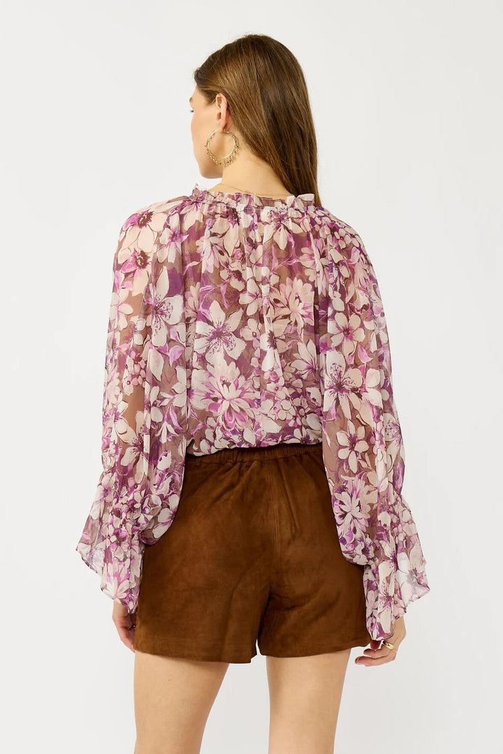 Lovestitch Vintage Vine Blouse