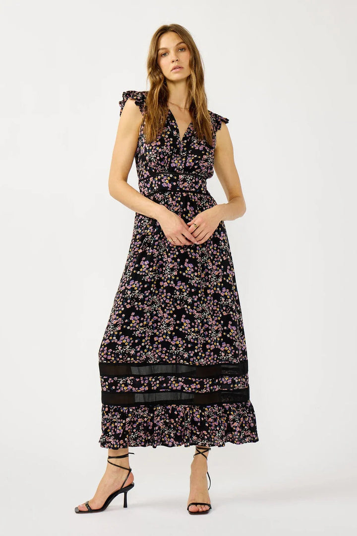 Lovestitch Midnight Romance Maxi Dress