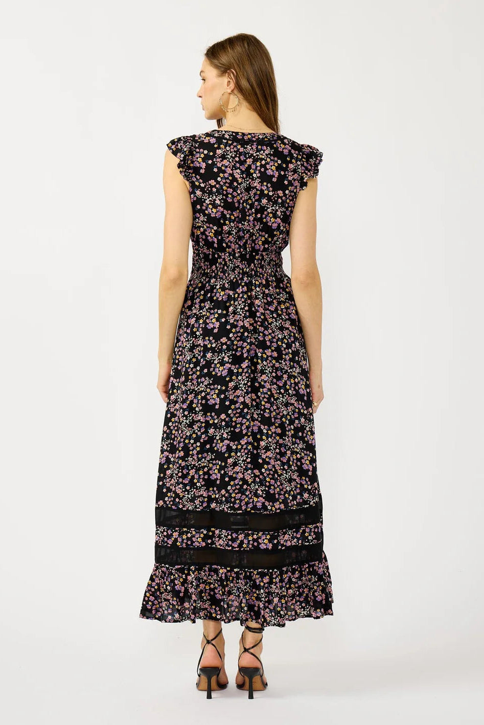Lovestitch Midnight Romance Maxi Dress