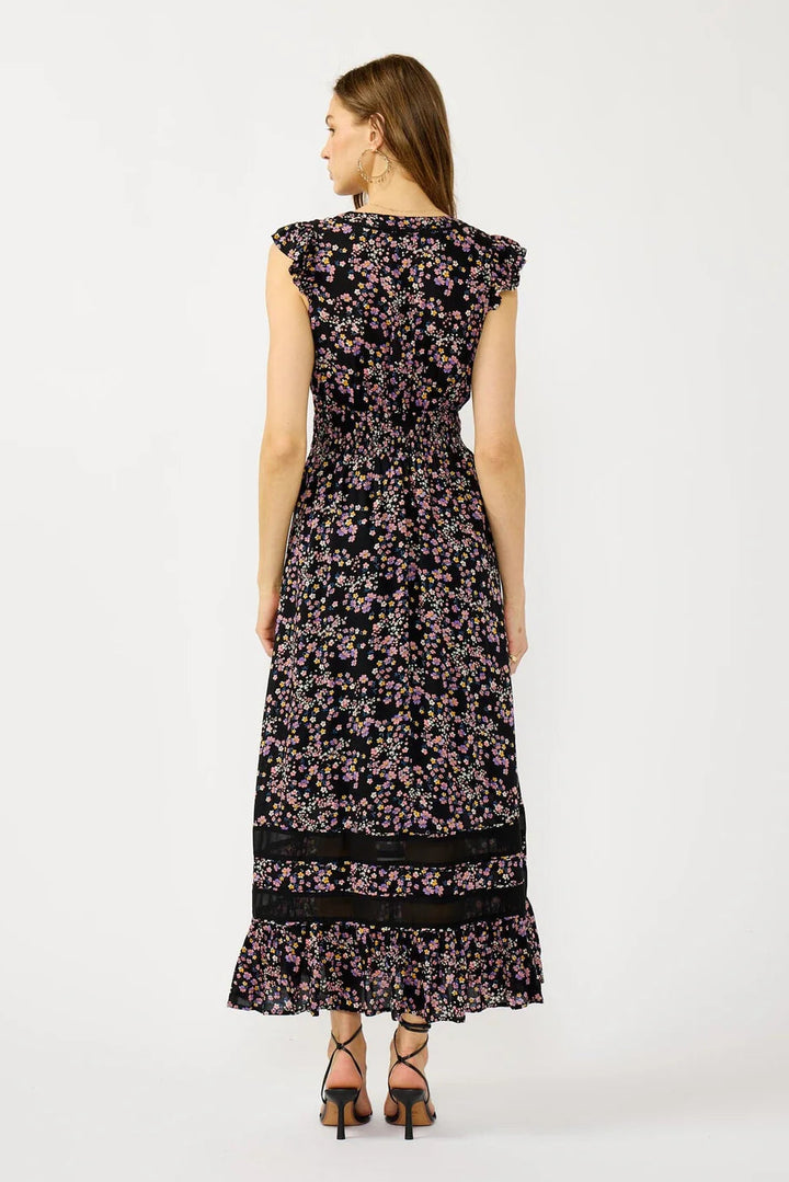 Lovestitch Midnight Romance Maxi Dress