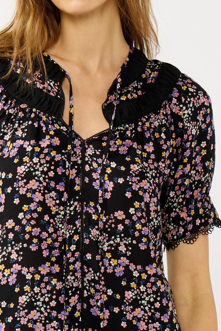 Lovestitch Midnight Romance Top