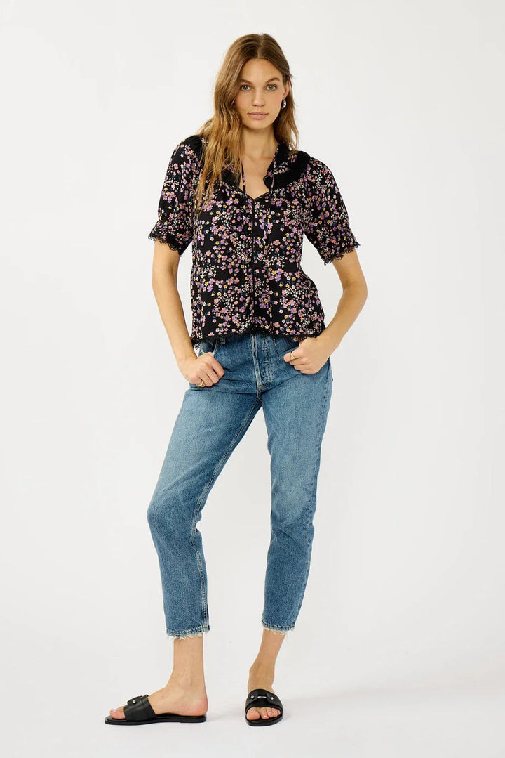 Lovestitch Midnight Romance Top