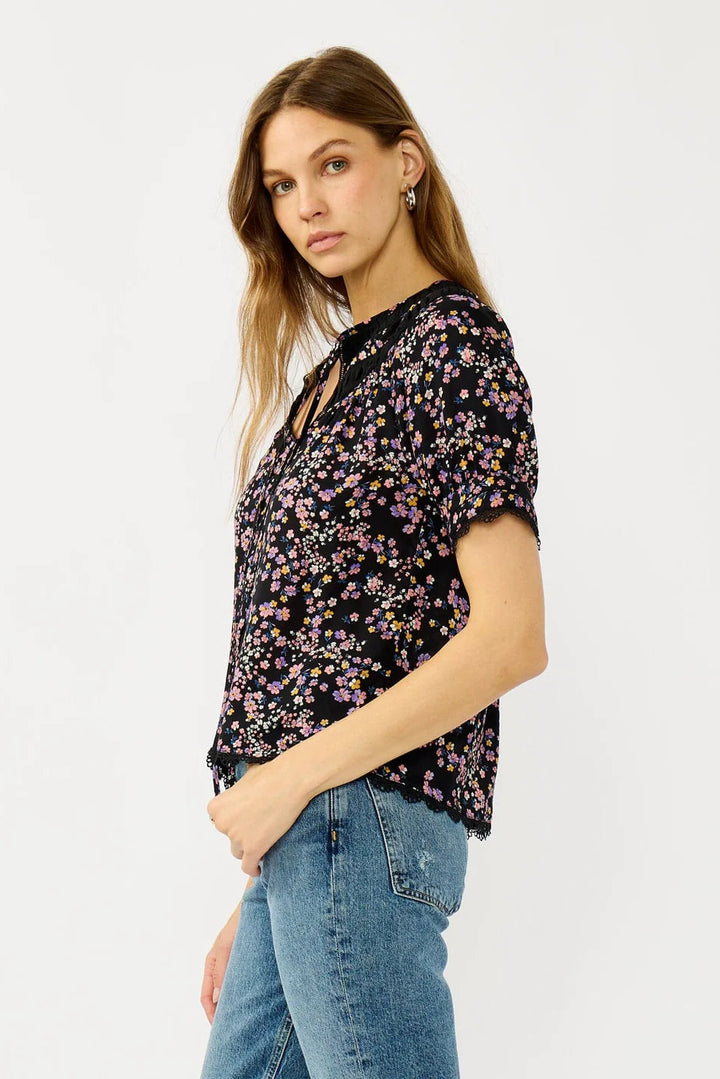 Lovestitch Midnight Romance Top