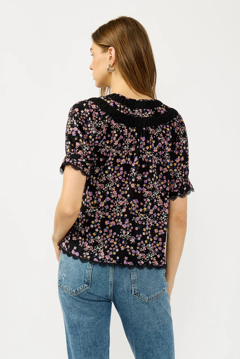 Lovestitch Midnight Romance Top