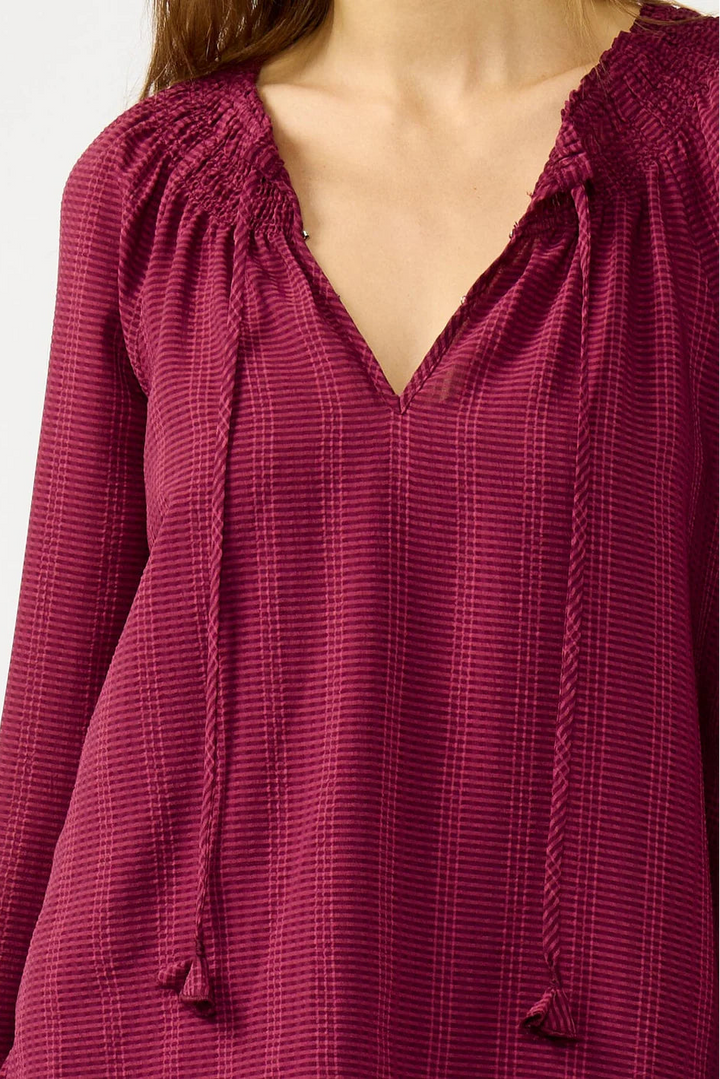 Lovestitch Eloise Poet Blouse