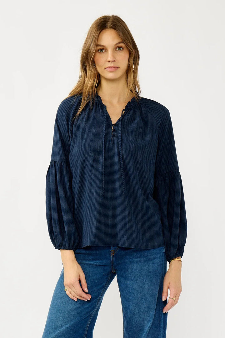 Lovestitch Easton Peasant Blouse