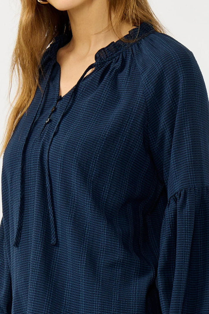 Lovestitch Easton Peasant Blouse