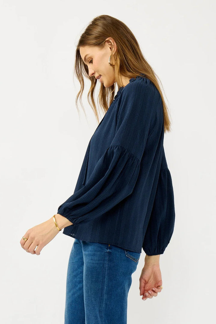 Lovestitch Easton Peasant Blouse