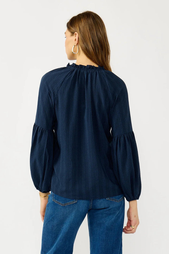 Lovestitch Easton Peasant Blouse