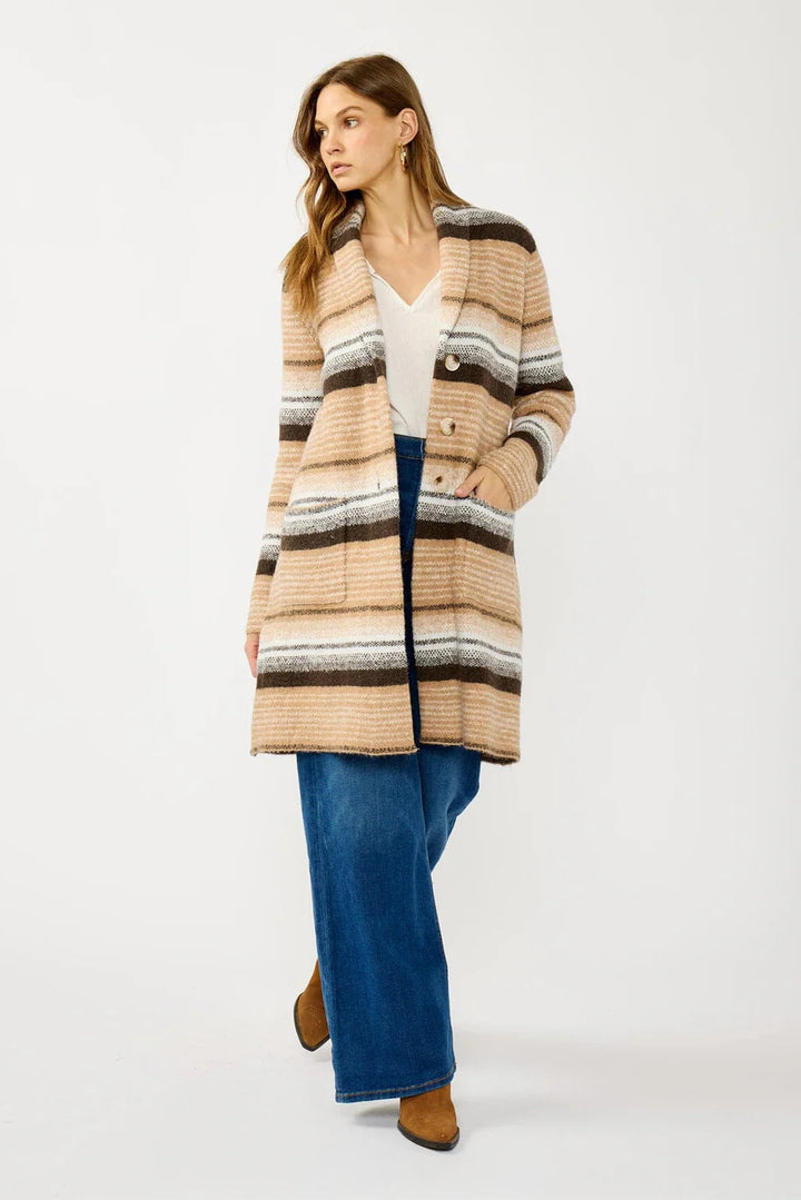Lovestitch Tierra Sweater Coat