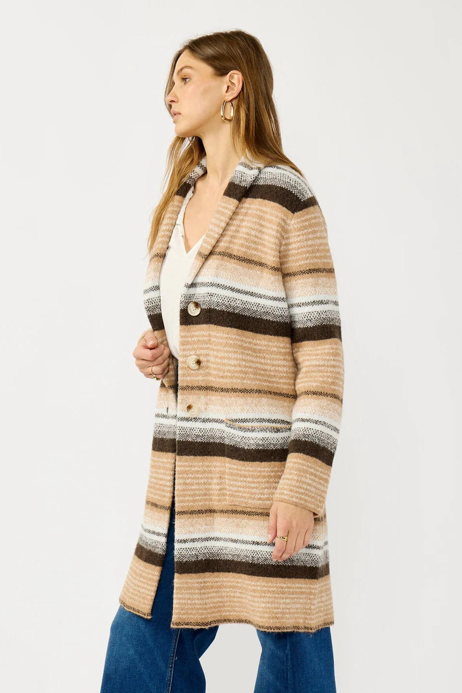Lovestitch Tierra Sweater Coat