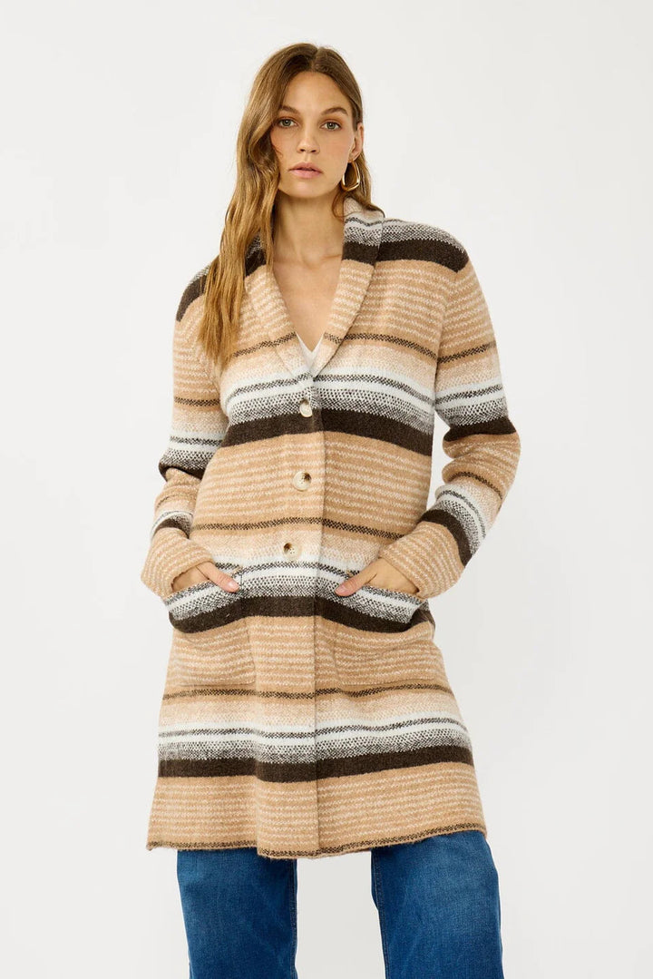 Lovestitch Tierra Sweater Coat