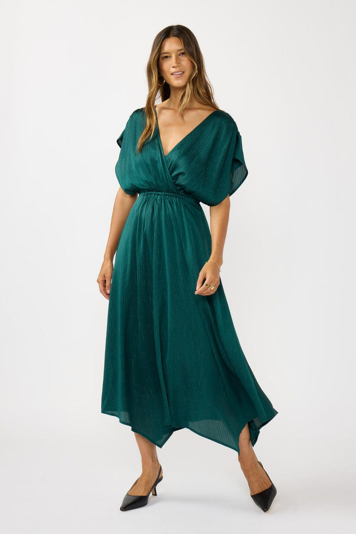 Lovestitch Evergreen Maxi Dress