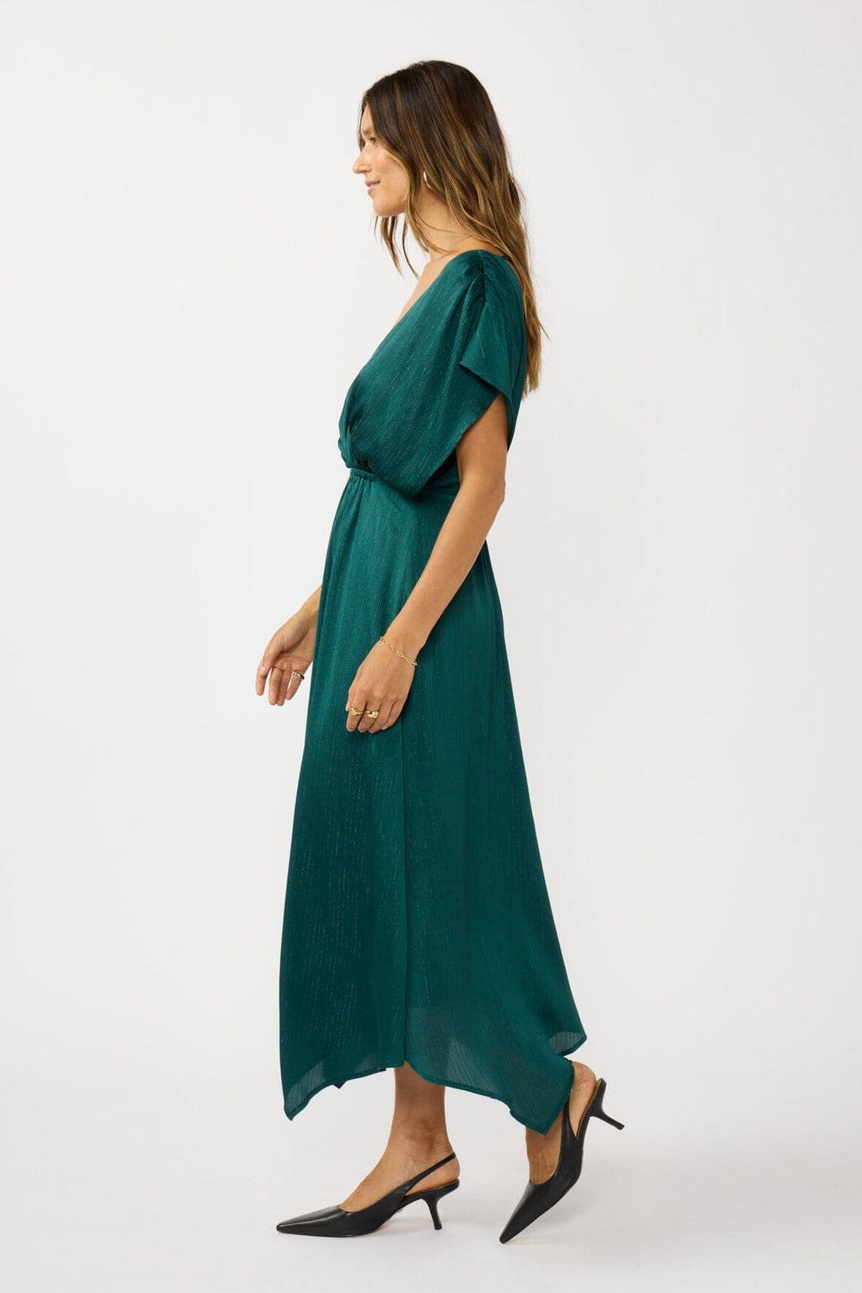 Lovestitch Evergreen Maxi Dress