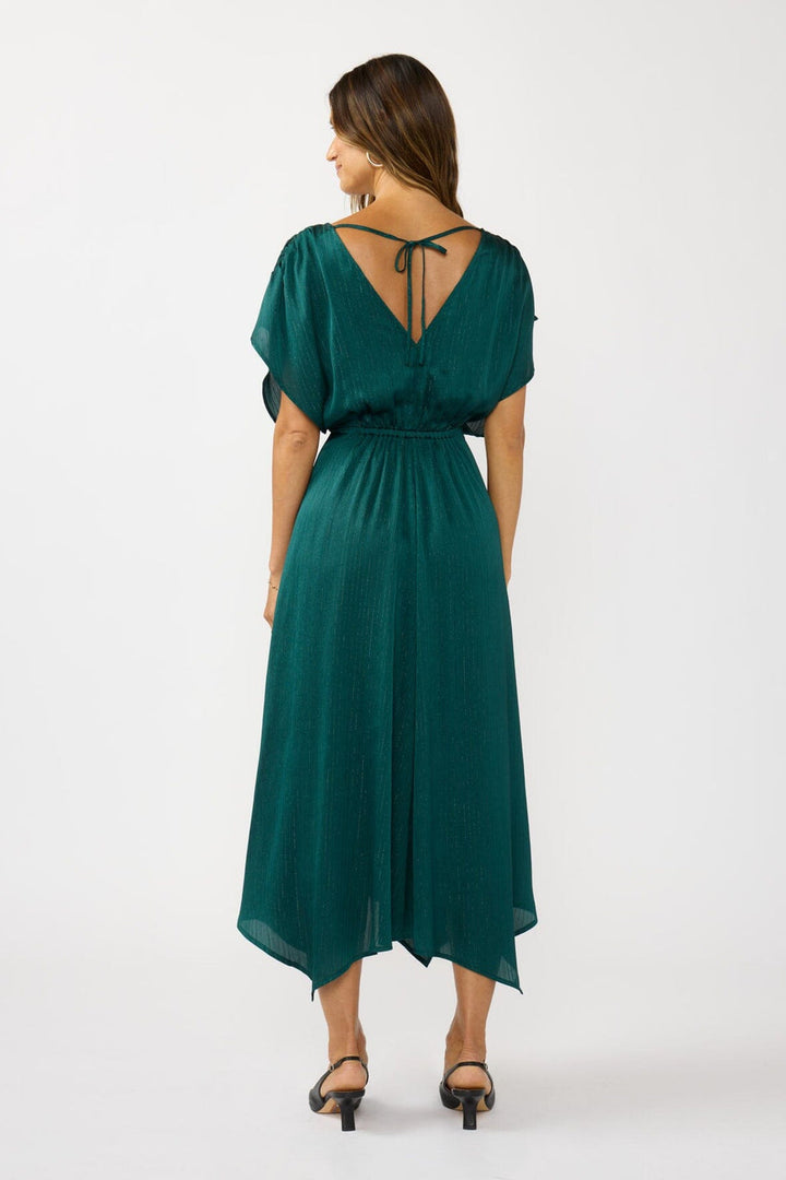 Lovestitch Evergreen Maxi Dress