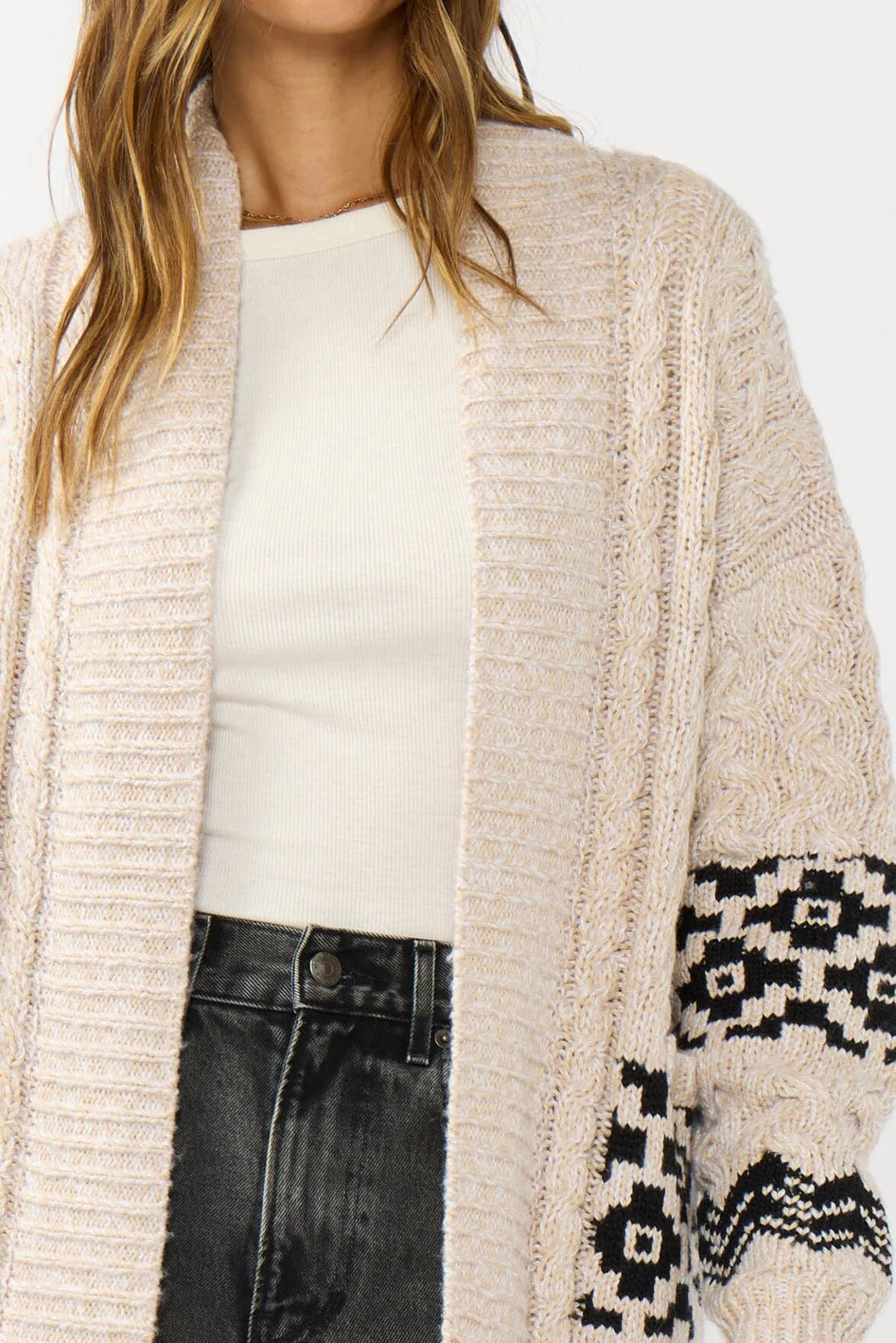Lovestitch Out West Cardigan