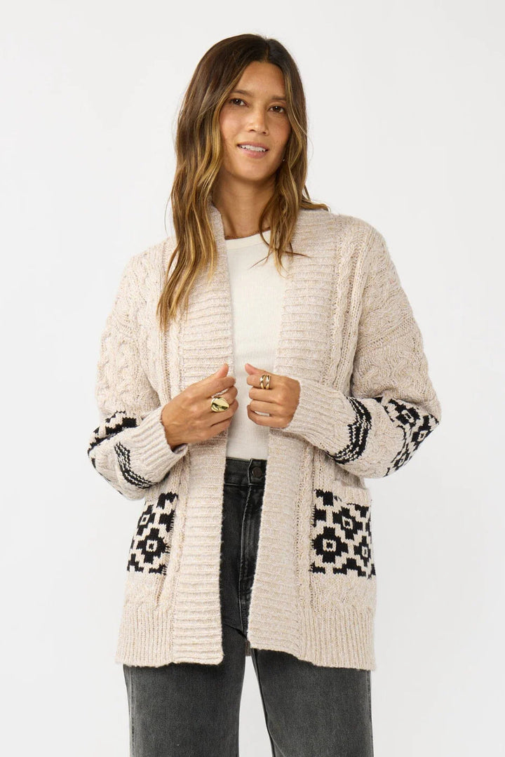 Lovestitch Out West Cardigan