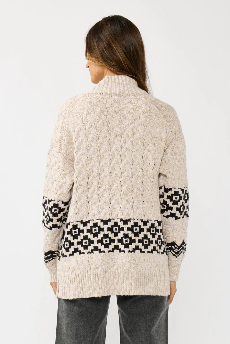 Lovestitch Out West Cardigan