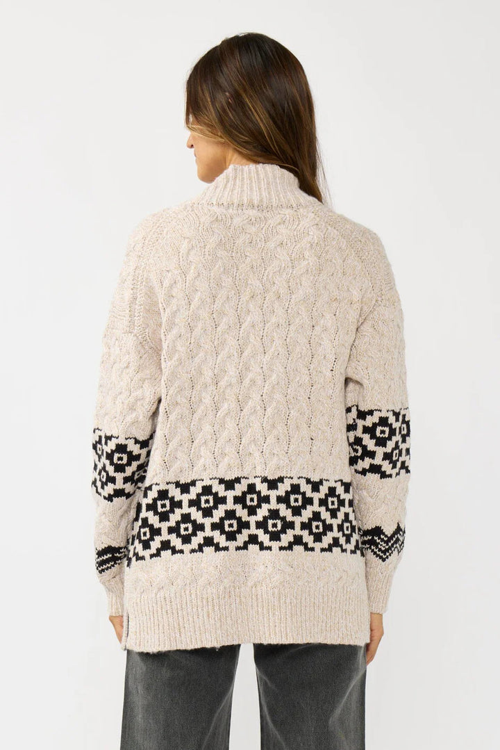 Lovestitch Out West Cardigan