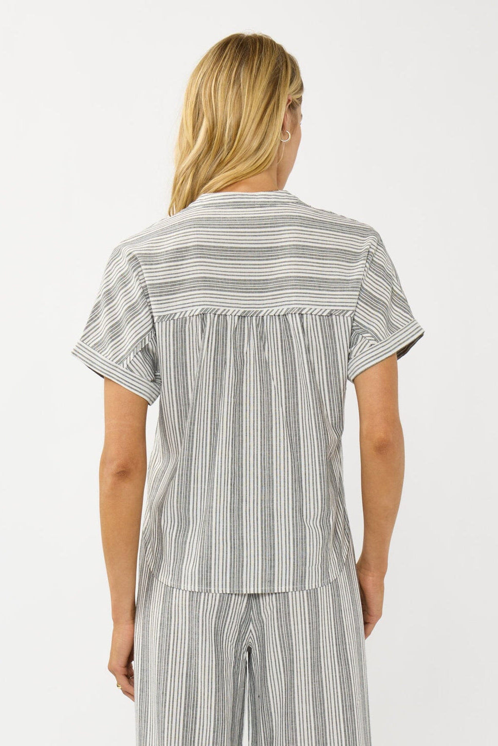 Lovestitch Voyage Striped Tee