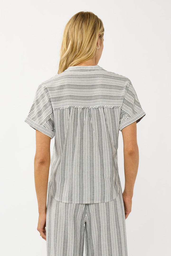 Lovestitch Voyage Striped Tee