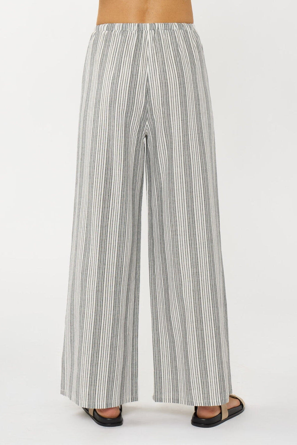 Lovestitch Voyage Striped Cotton Pant