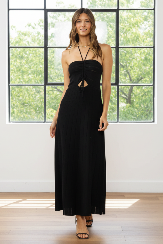 Lovestitch Camila Halter Dress