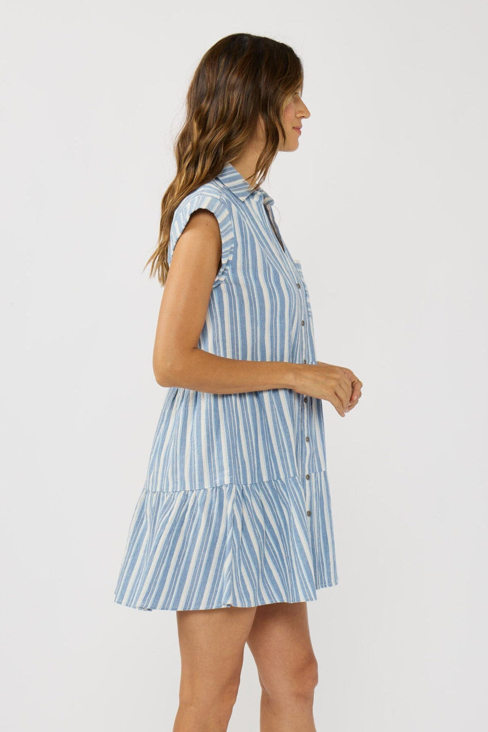 Lovestitch Nautica Striped Dress