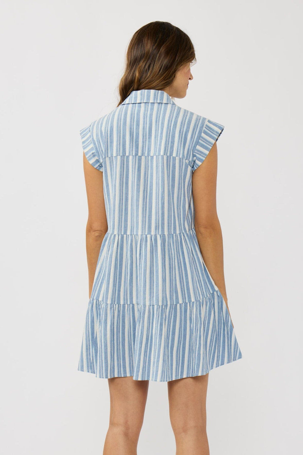 Lovestitch Nautica Striped Dress