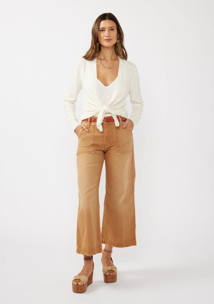 Lovestitch Kory Wrap Sweater