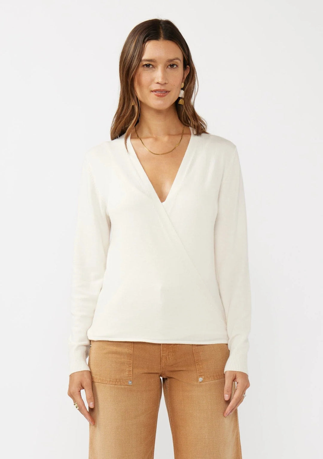 Lovestitch Kory Wrap Sweater