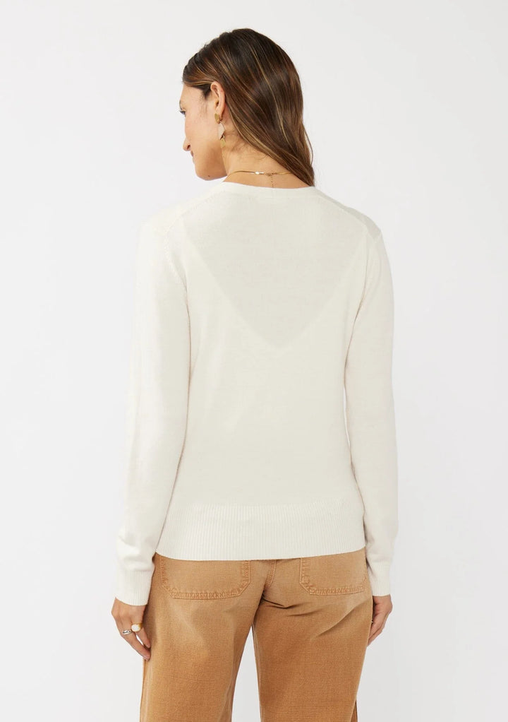 Lovestitch Kory Wrap Sweater