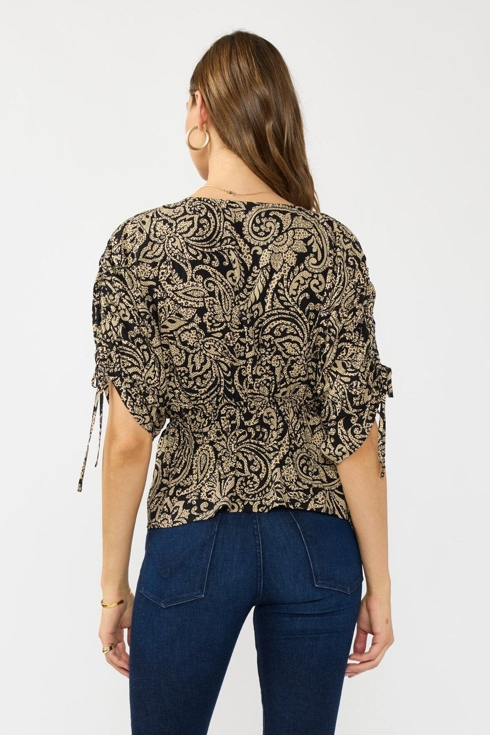 Lovestitch Samara Ruched Top