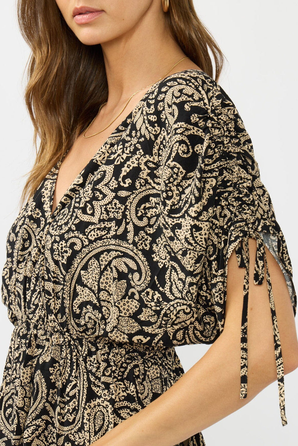 Lovestitch Samara Ruched Top