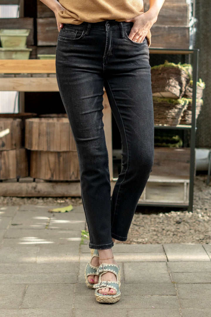 Vervet Ultra Soft Slim Ankle Jean