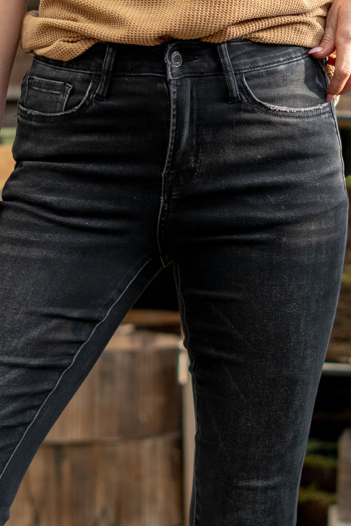 Vervet Ultra Soft Slim Ankle Jean