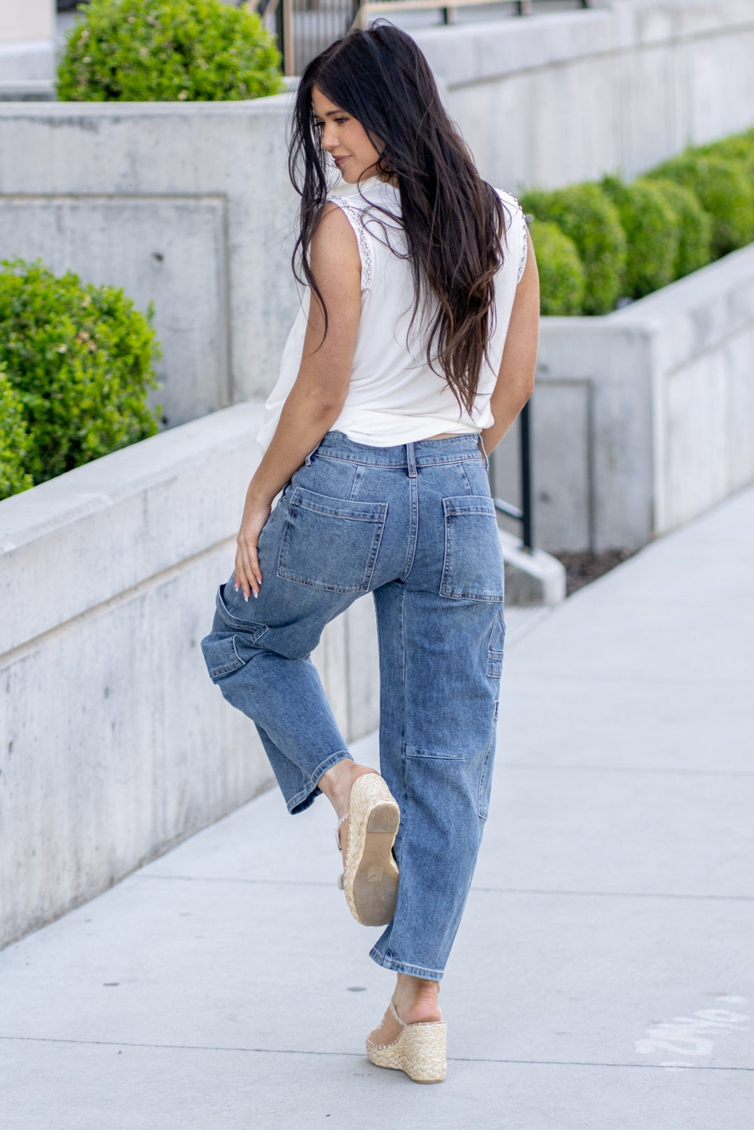 Kancan Charly Barrel Jean