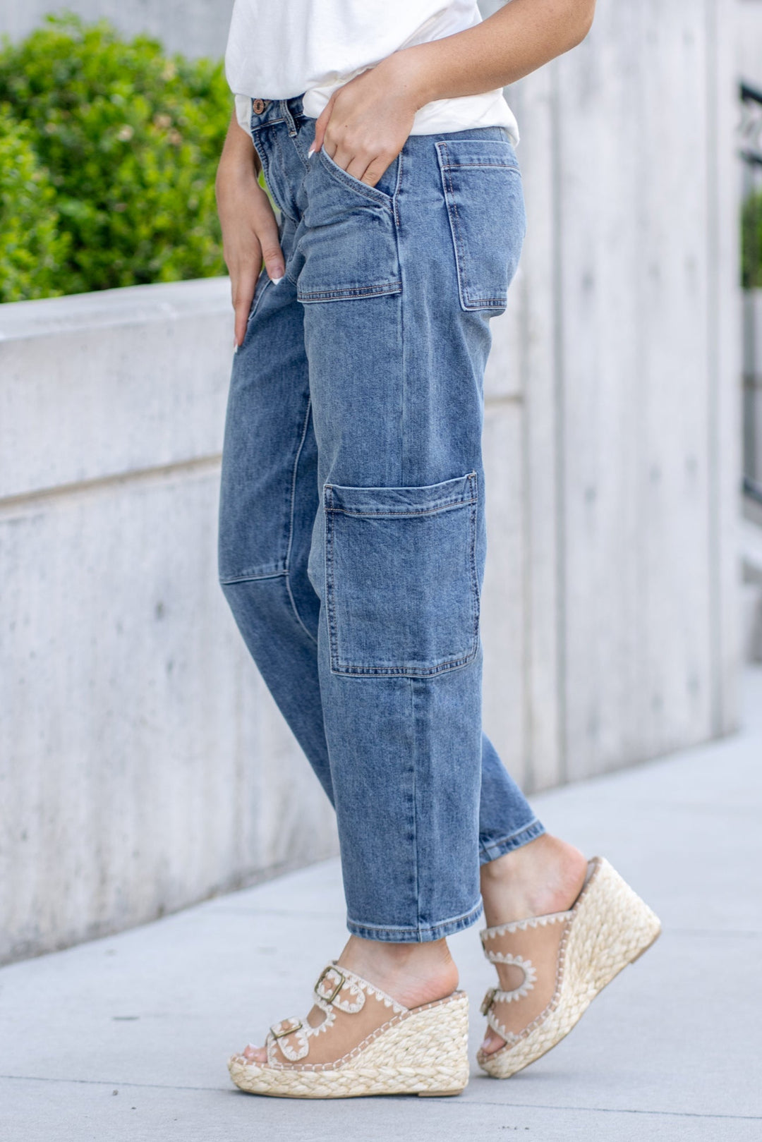 Kancan Charly Barrel Jean