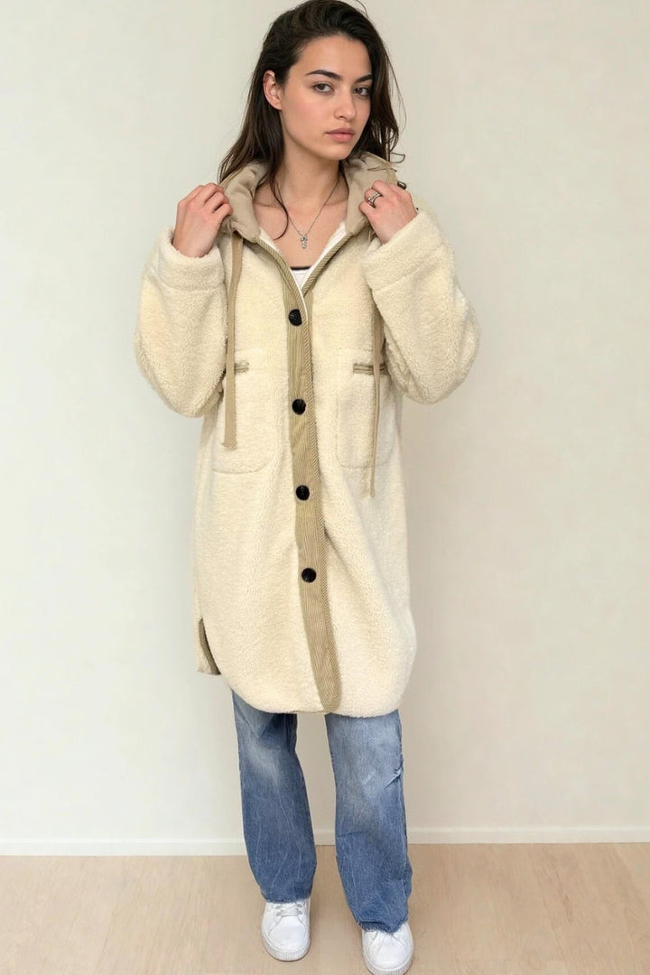 PRIV Nova Sherpa Coat