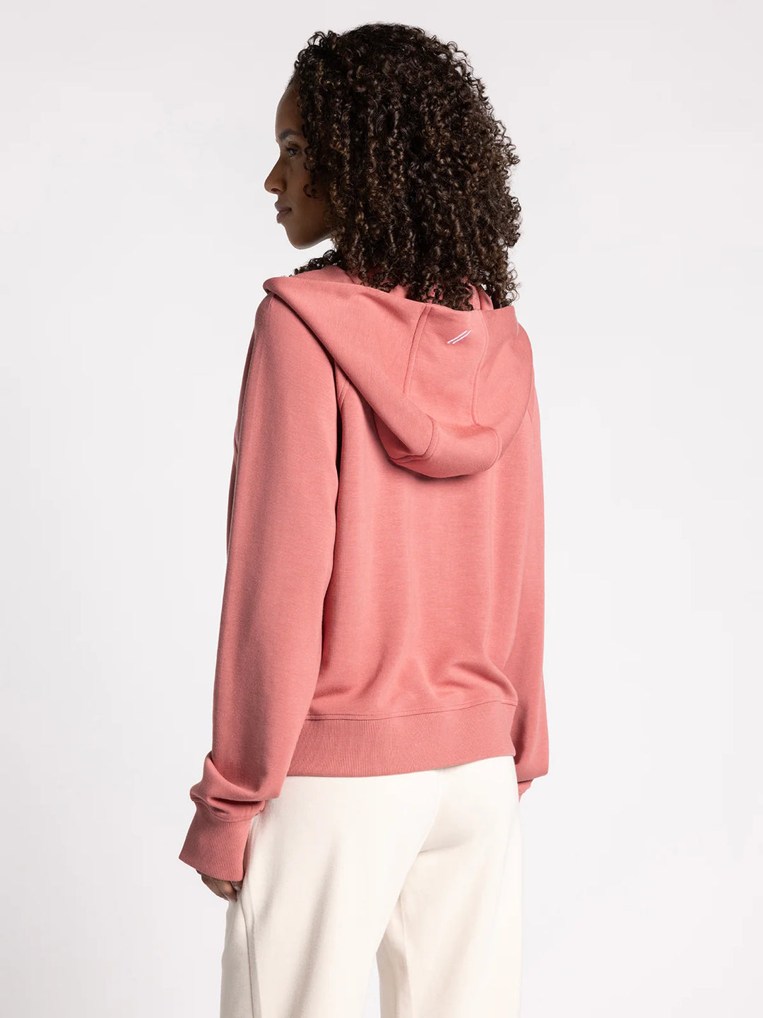 Thread & Supply Ultra Soft Hoodie (Dusty Brick)