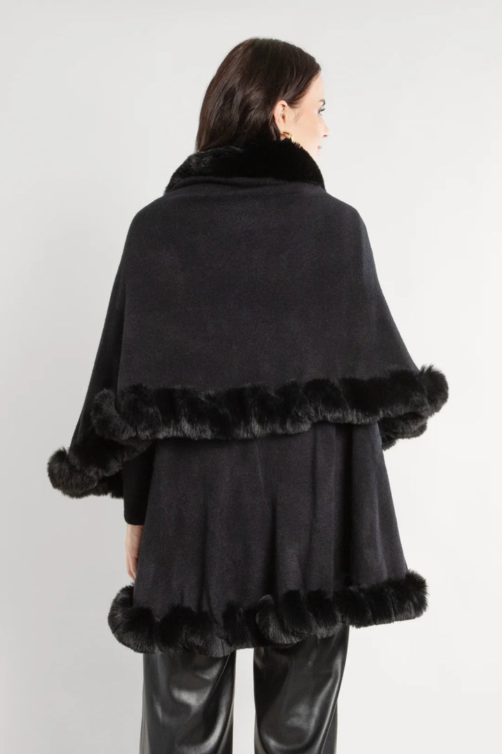 WBG Aspen Cardigan (Black)