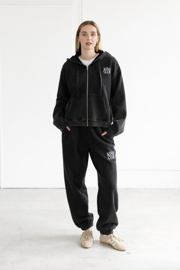 Brunette The Label Kind Club Jogger