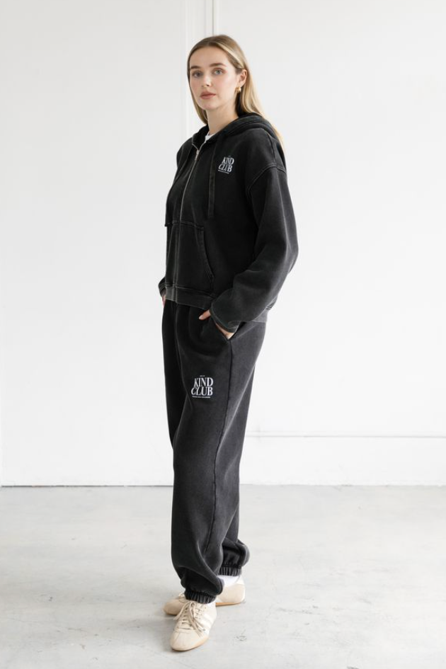 Brunette The Label Kind Club Jogger