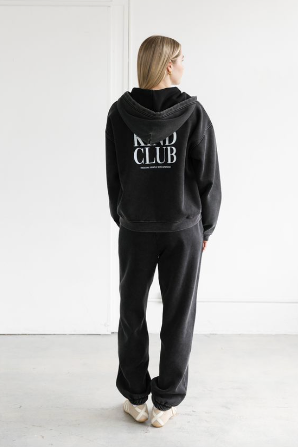 Brunette The Label Kind Club Jogger