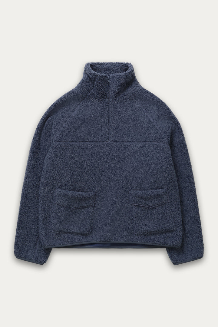 Kuwalla Sherpa Half-Zip