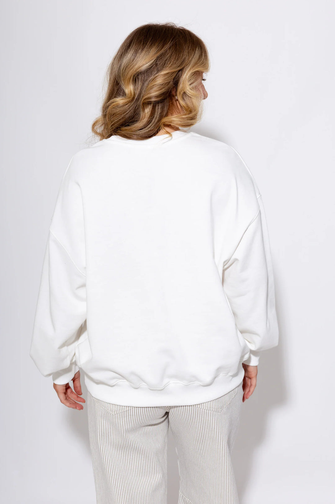 Sunday Edition Sardine Sweatshirt