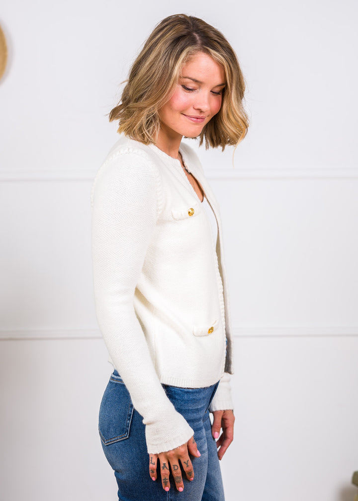 Staccato Sweater Cardigan