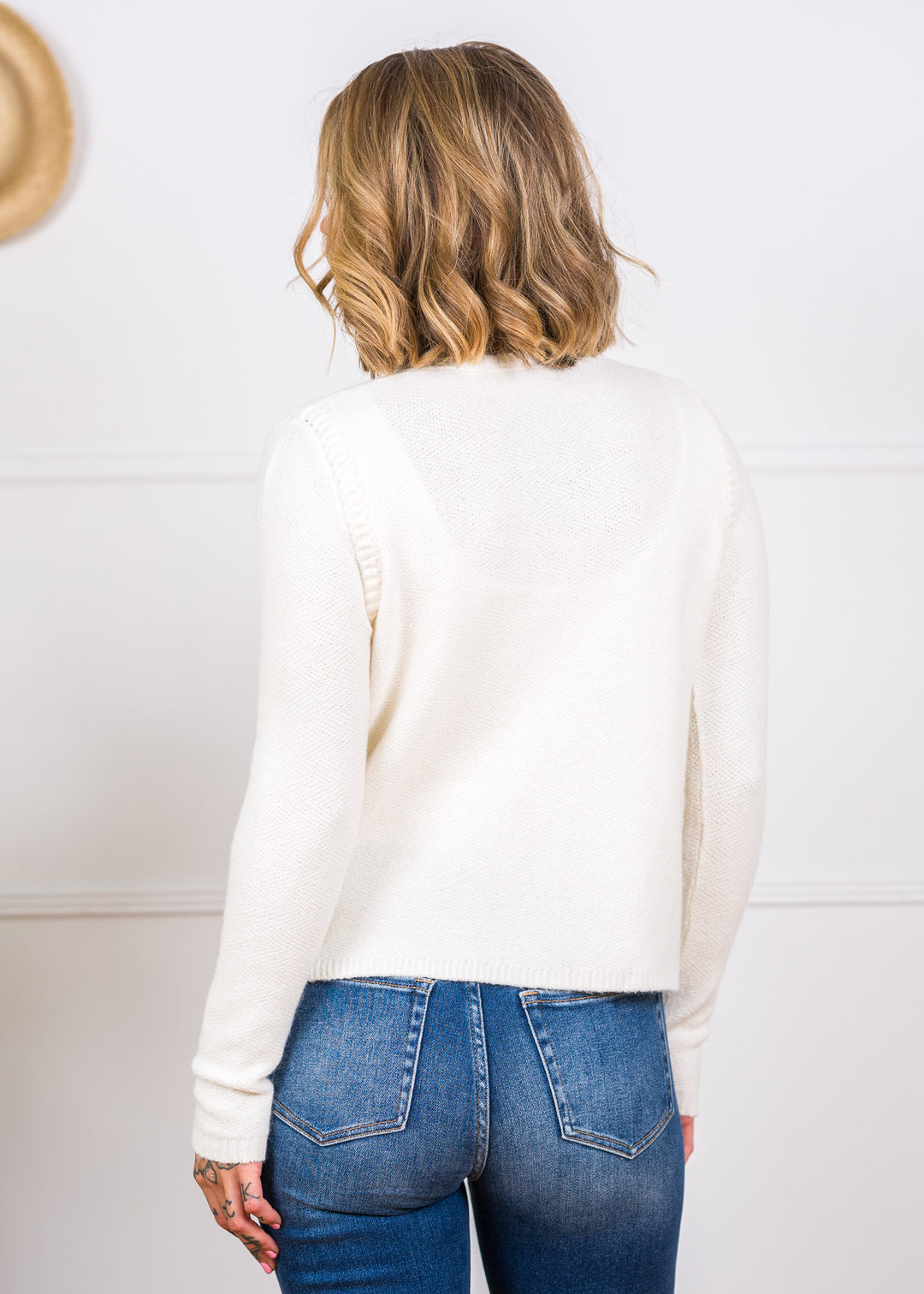 Staccato Sweater Cardigan